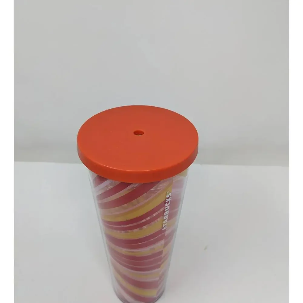Starbucks Liquid Sunshine Tumbler Venti Cold Cup‎ 24 oz